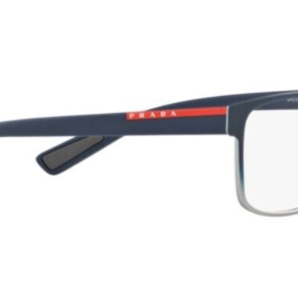 Prada Sports vps50gv Eyeglasses vps 50gv Lifestile Eye Glasses Optical u6t-101 - Picture 2 of 9